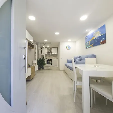 Apartmán Partenope Dorata Neapol