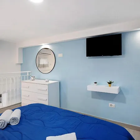 Apartmán Partenope Dorata *