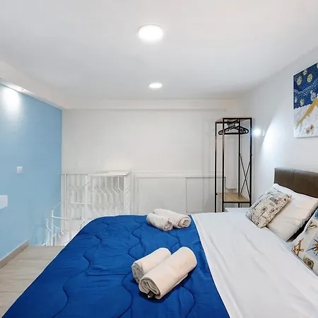 Apartmán Partenope Dorata *