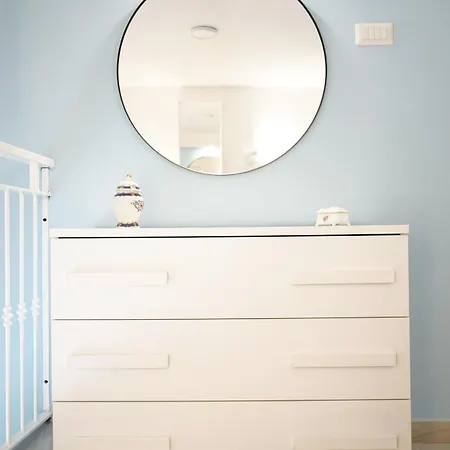 Apartmán Partenope Dorata Neapol
