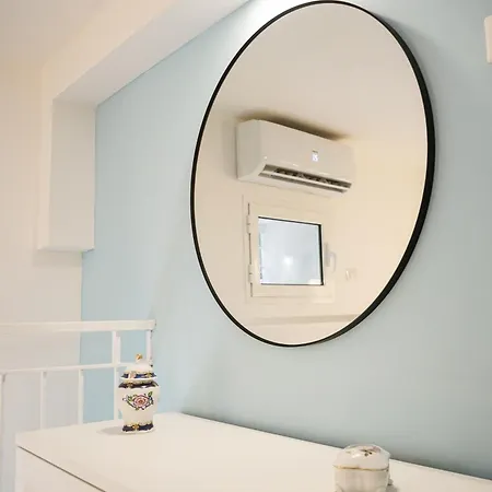 Apartmán Partenope Dorata Neapol