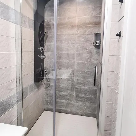 Partenope Dorata Apartmán Neapol
