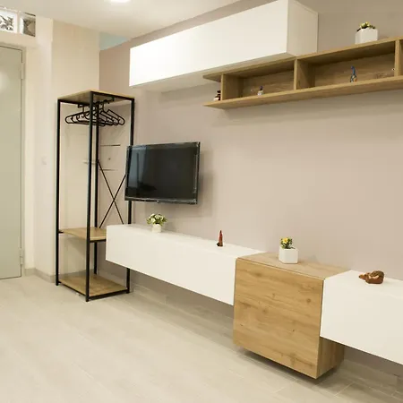 Apartmán Partenope Dorata Neapol