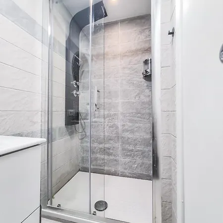 Partenope Dorata Apartmán Neapol